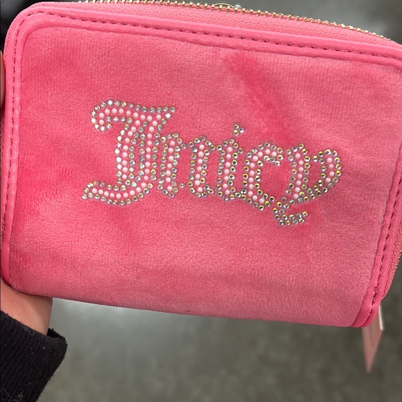 Juicy Couture Handbags - Juicy Couture Pink Women's Bag